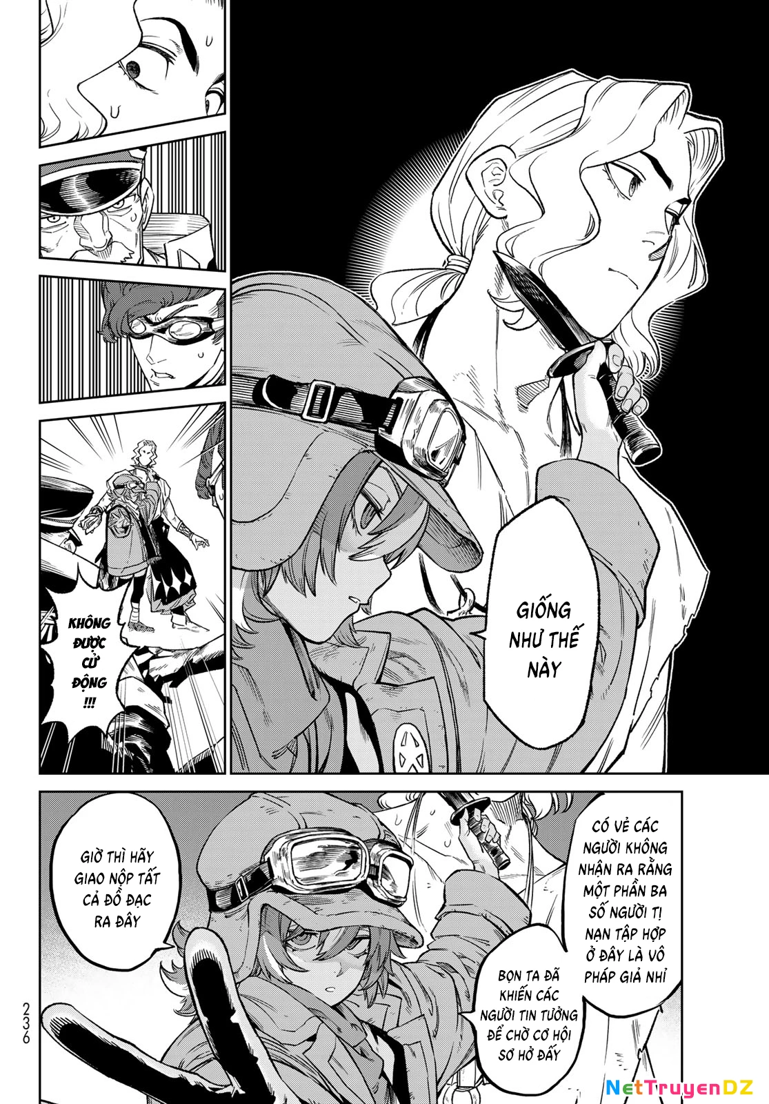 Versus Chapter 22 - 16