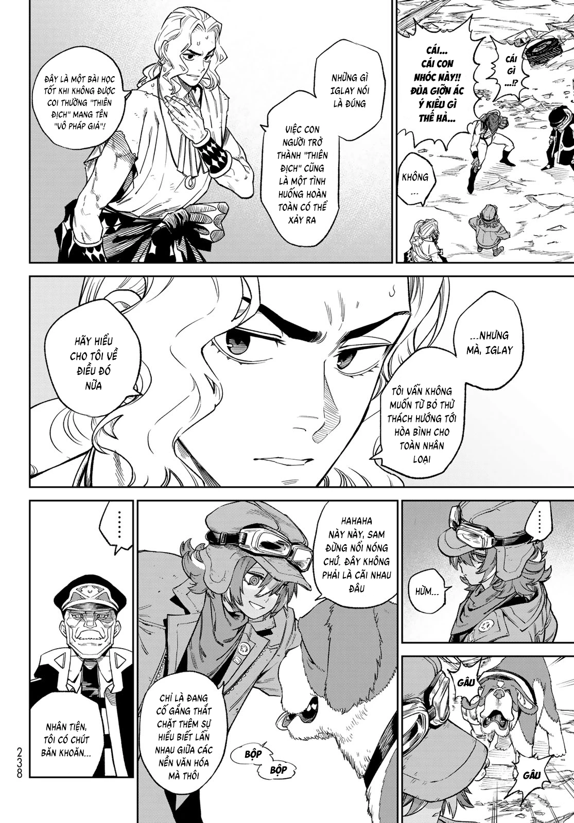 Versus Chapter 22 - 18