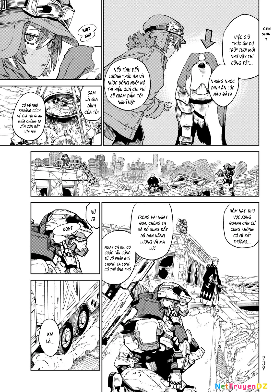 Versus Chapter 22 - 19
