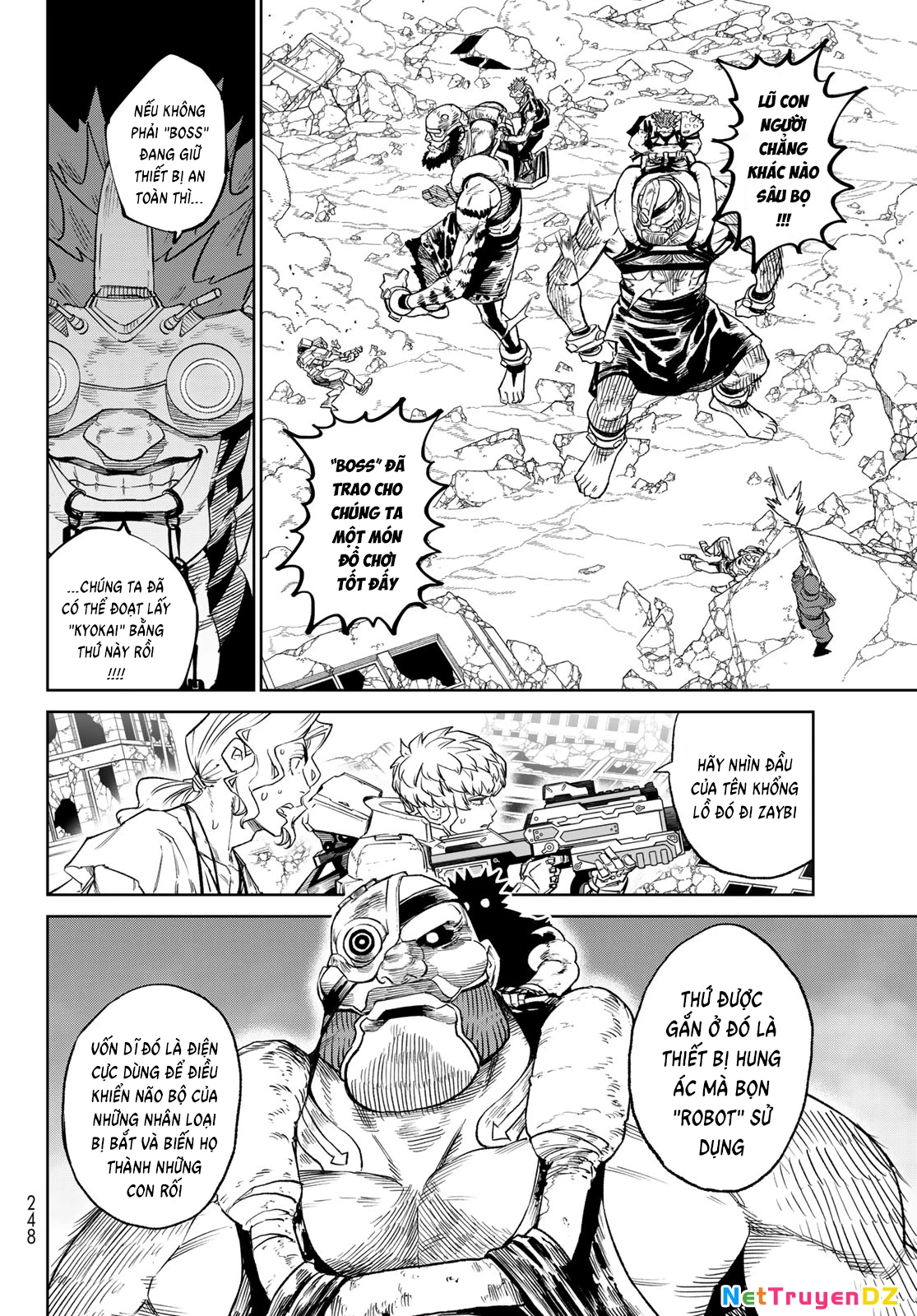 Versus Chapter 22 - 28