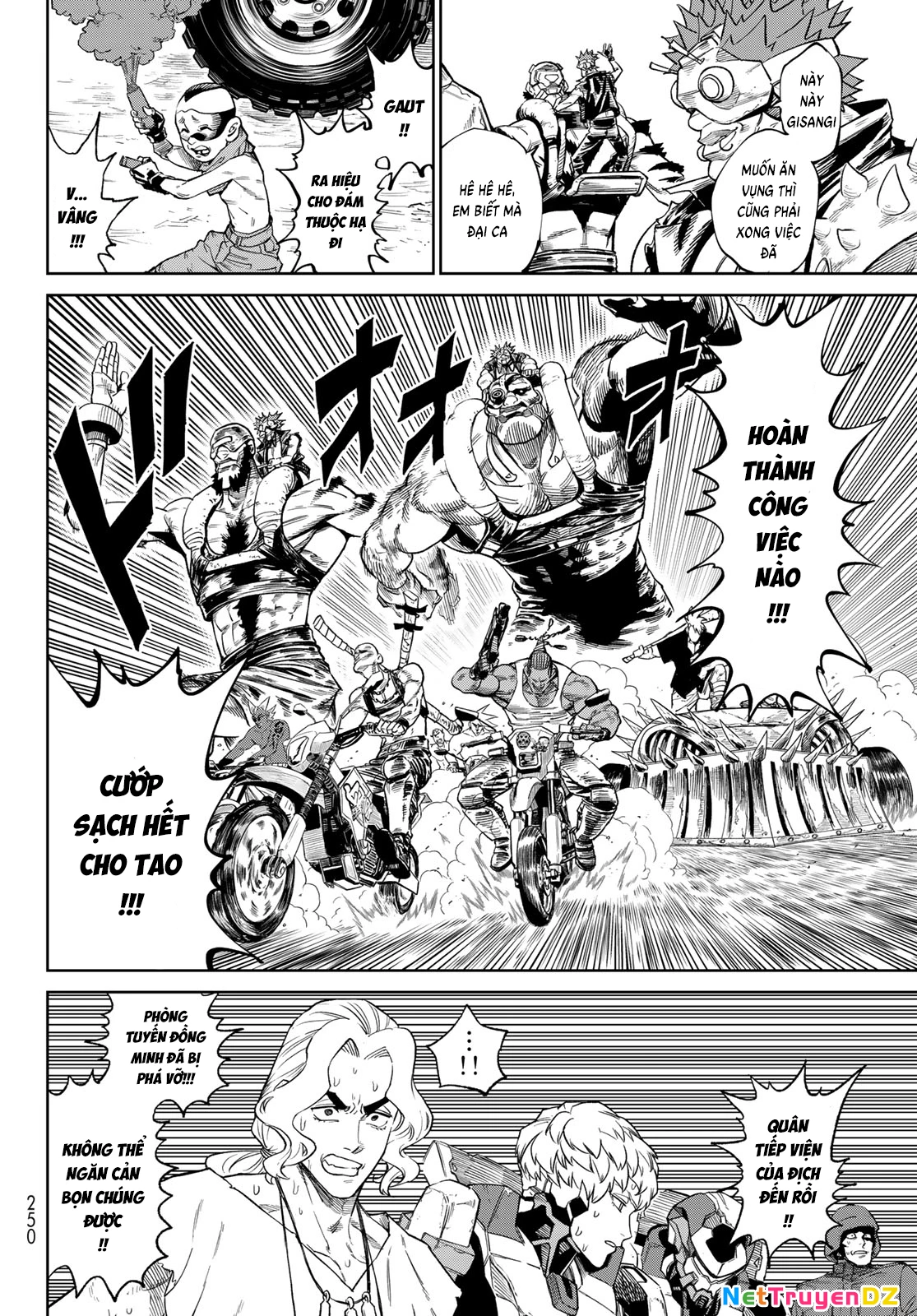 Versus Chapter 22 - 30