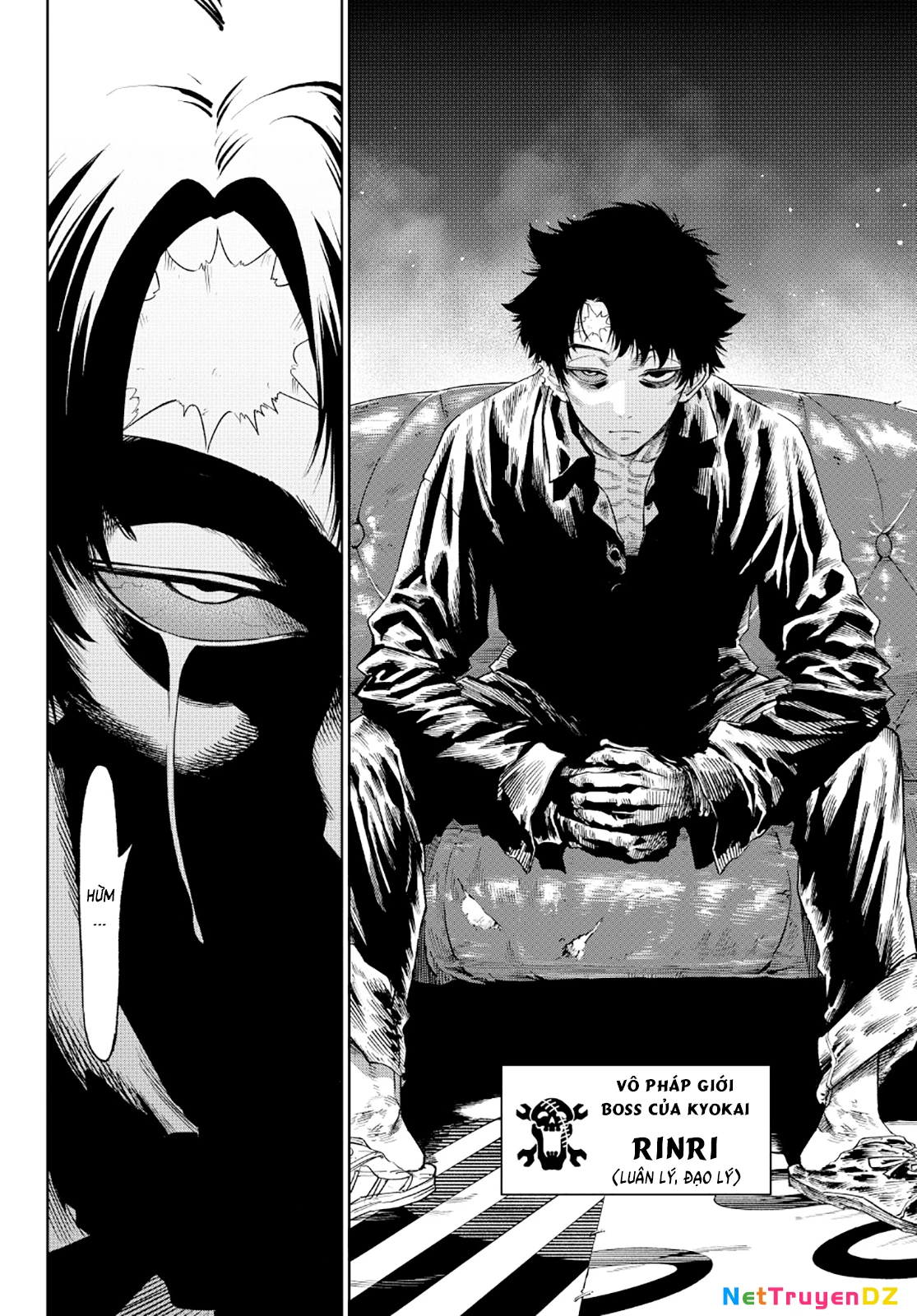 Versus Chapter 22 - 38