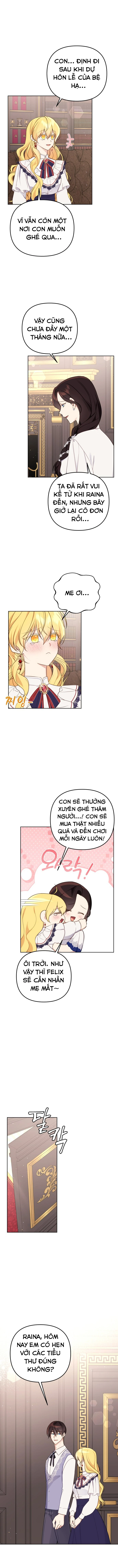 Cuộc Sống Hạnh Phúc Cùng Chồng Chapter 52 - 2