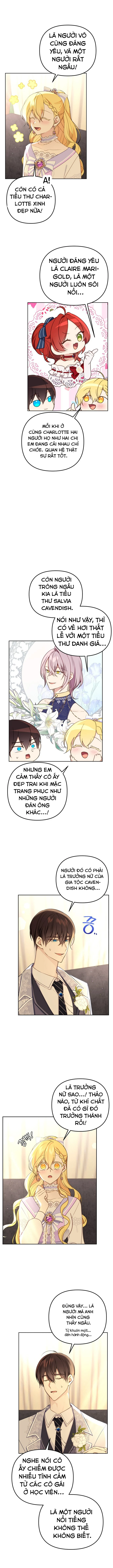 Cuộc Sống Hạnh Phúc Cùng Chồng Chapter 52 - 4