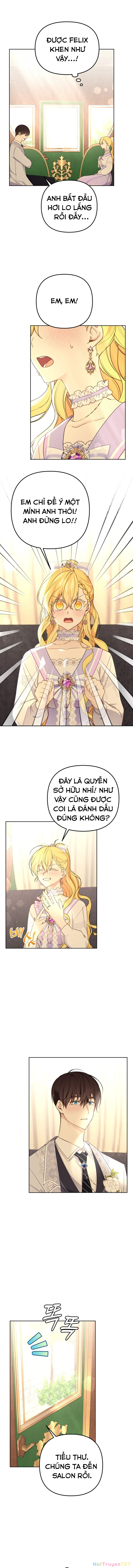 Cuộc Sống Hạnh Phúc Cùng Chồng Chapter 52 - 5