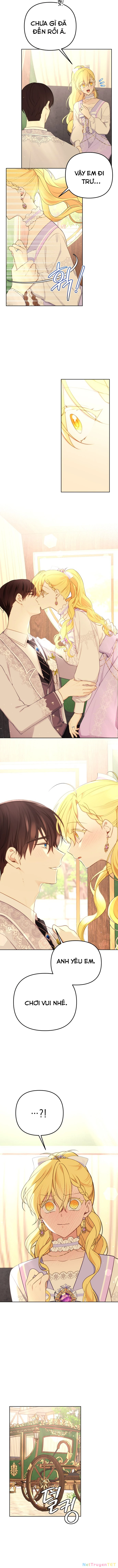 Cuộc Sống Hạnh Phúc Cùng Chồng Chapter 52 - 6