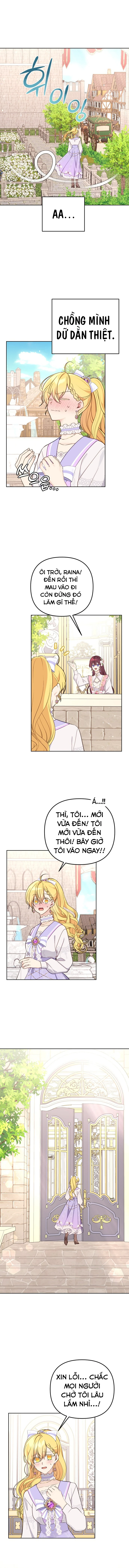 Cuộc Sống Hạnh Phúc Cùng Chồng Chapter 52 - 7