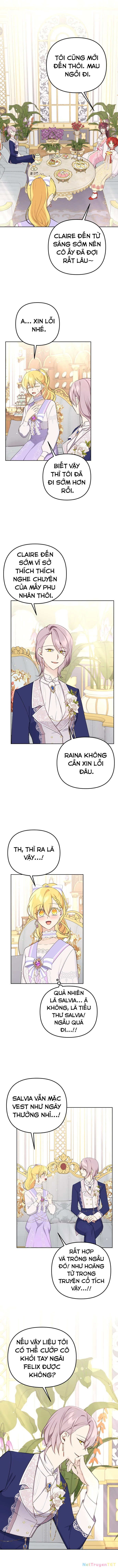 Cuộc Sống Hạnh Phúc Cùng Chồng Chapter 52 - 8