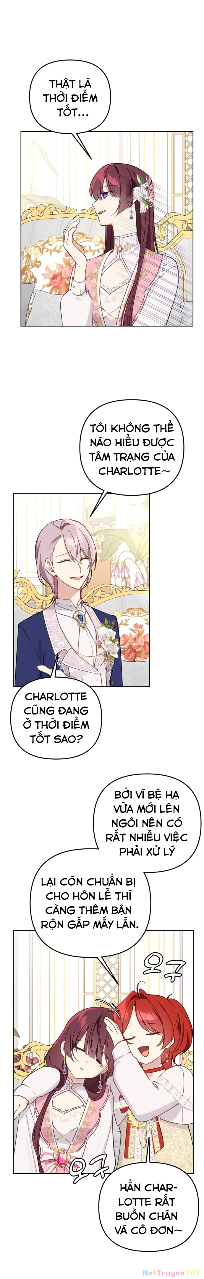 Cuộc Sống Hạnh Phúc Cùng Chồng Chapter 52 - 10