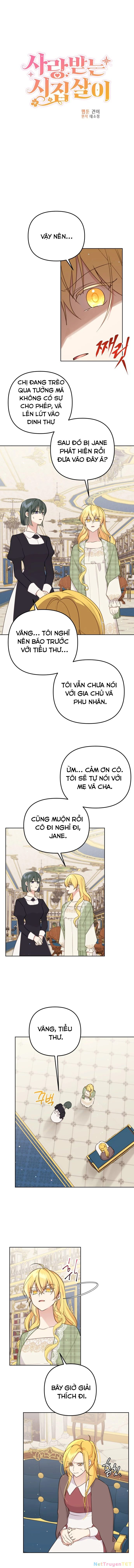 Cuộc Sống Hạnh Phúc Cùng Chồng Chapter 53 - 2