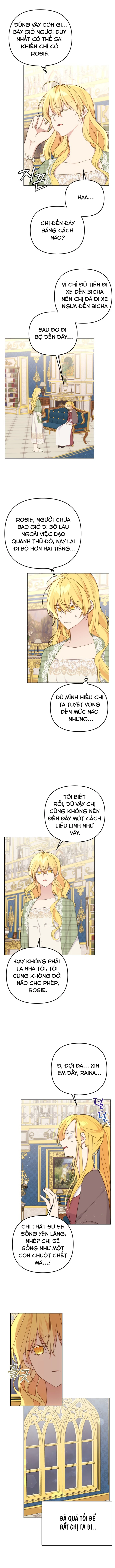 Cuộc Sống Hạnh Phúc Cùng Chồng Chapter 53 - 4