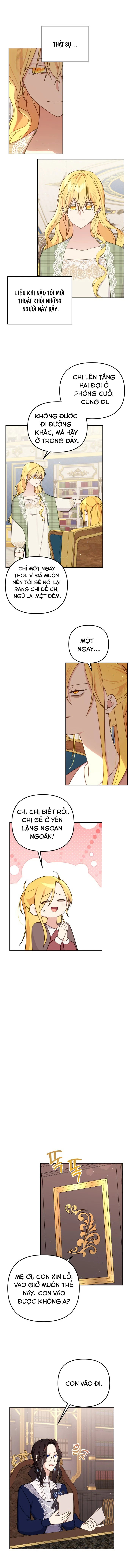 Cuộc Sống Hạnh Phúc Cùng Chồng Chapter 53 - 5