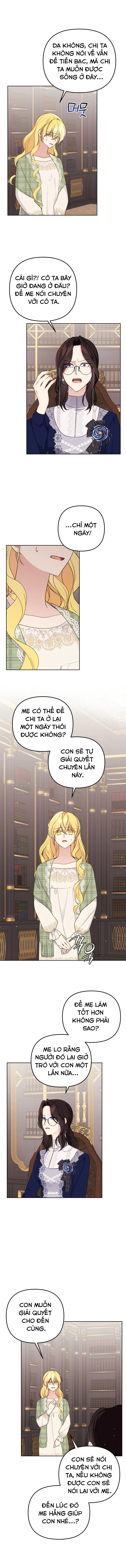 Cuộc Sống Hạnh Phúc Cùng Chồng Chapter 53 - 7