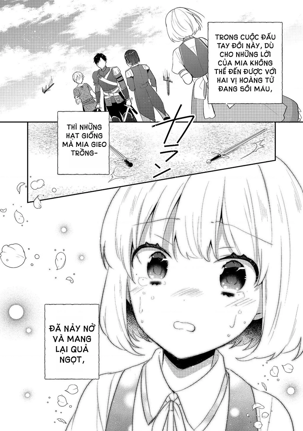 Tearmoon Empire Story Chapter 41 - 42