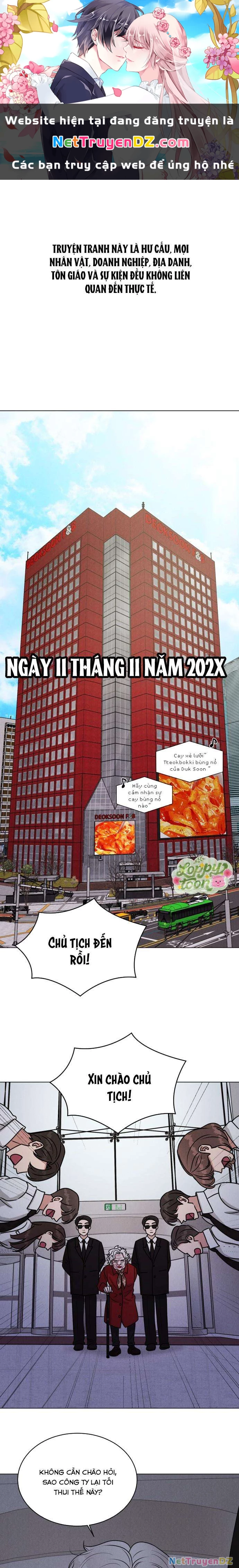 Không Yêu Thì Chết Chapter 1 - 1