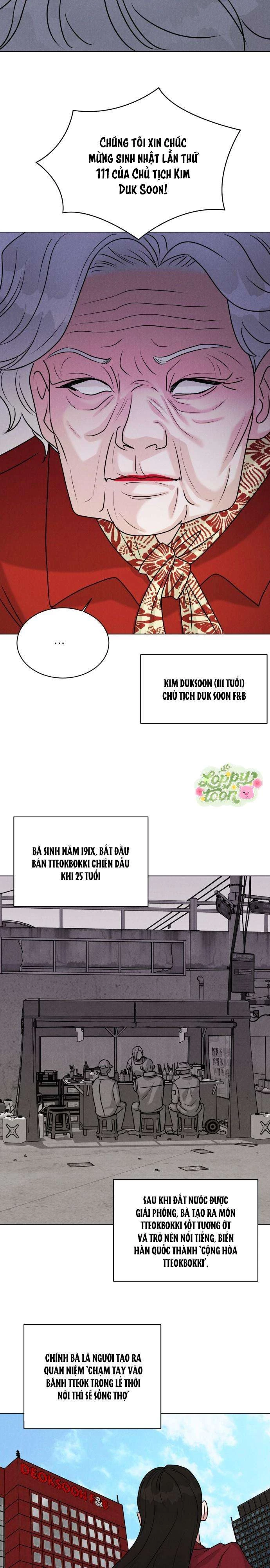 Không Yêu Thì Chết Chapter 1 - 3