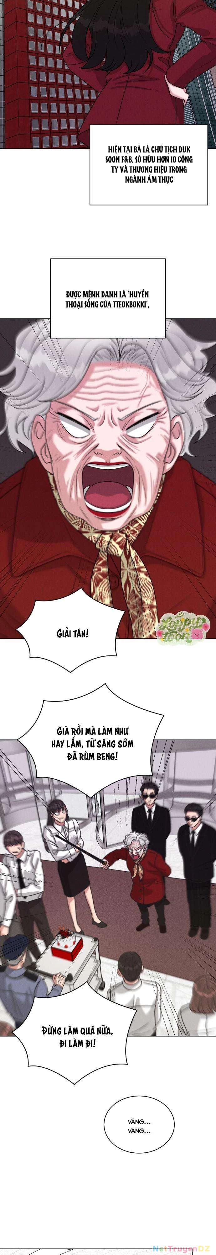 Không Yêu Thì Chết Chapter 1 - 4