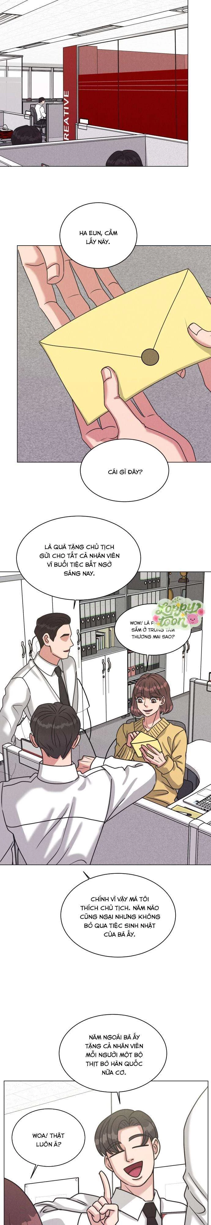 Không Yêu Thì Chết Chapter 1 - 5