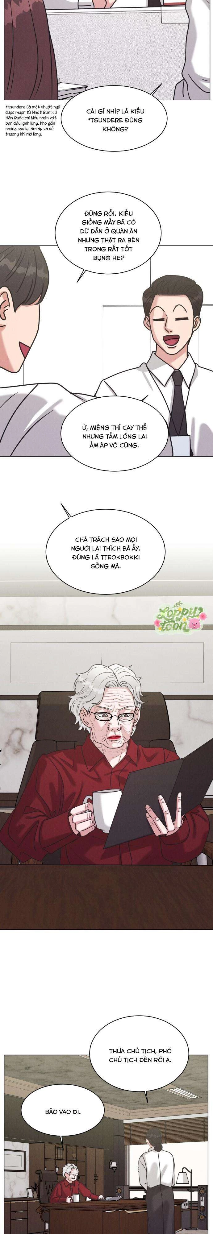 Không Yêu Thì Chết Chapter 1 - 6