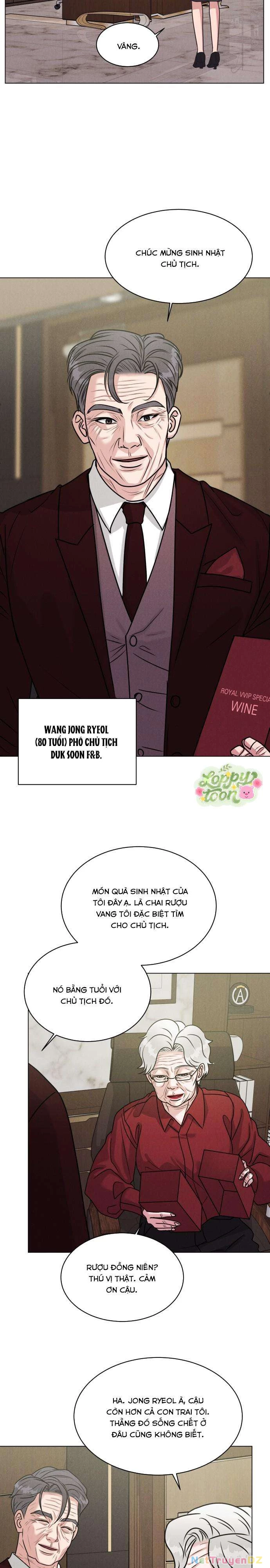 Không Yêu Thì Chết Chapter 1 - 7