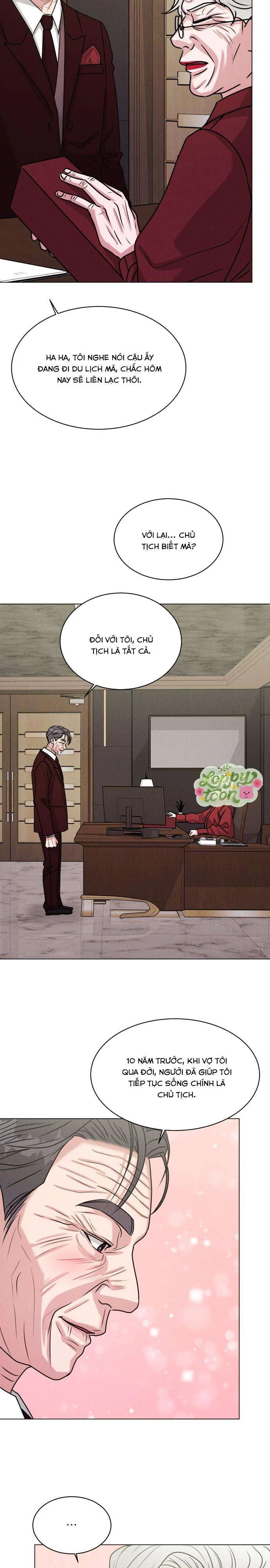 Không Yêu Thì Chết Chapter 1 - 8