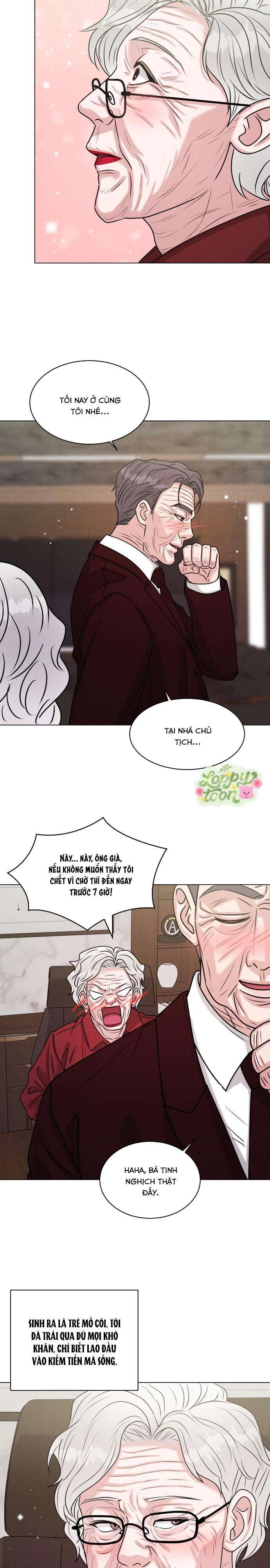 Không Yêu Thì Chết Chapter 1 - 9