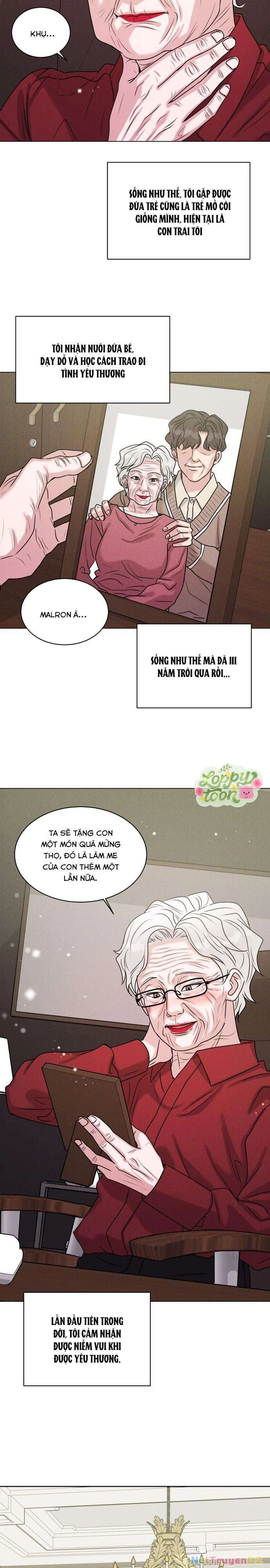 Không Yêu Thì Chết Chapter 1 - 10