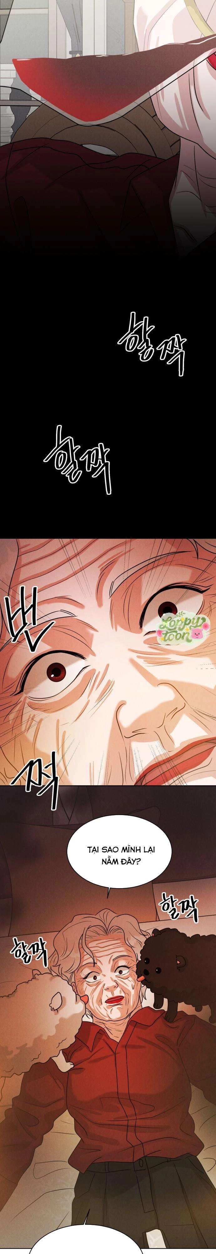 Không Yêu Thì Chết Chapter 1 - 12