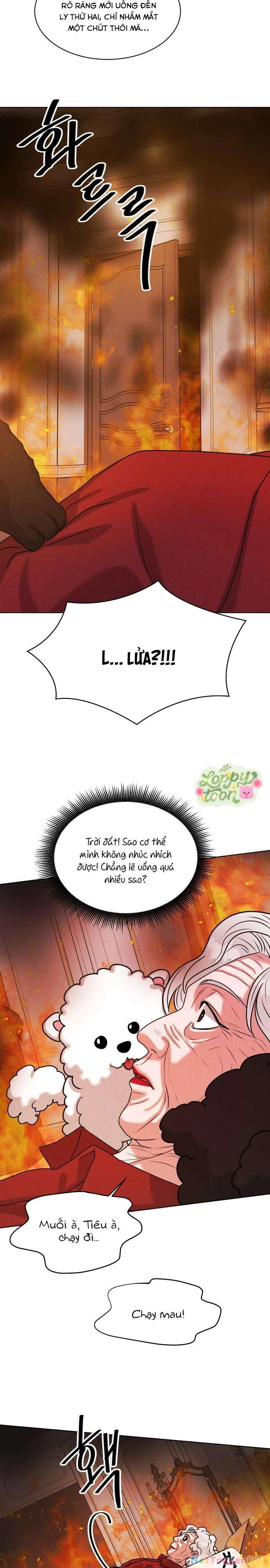 Không Yêu Thì Chết Chapter 1 - 13