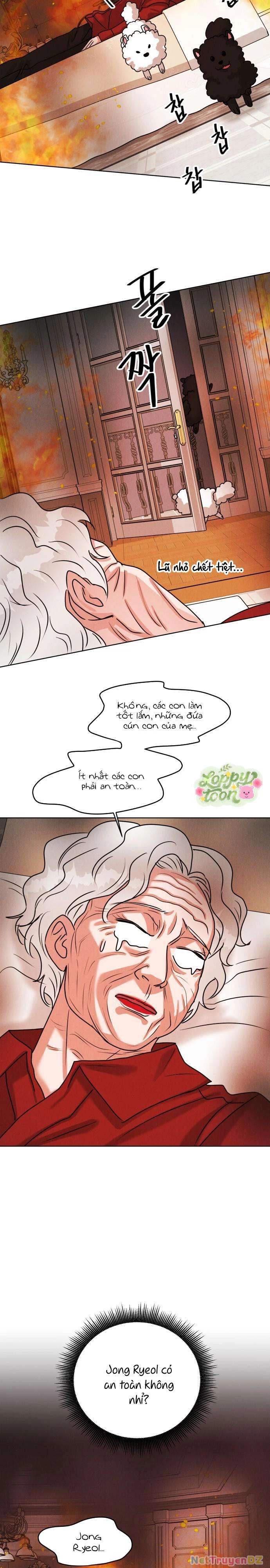 Không Yêu Thì Chết Chapter 1 - 14