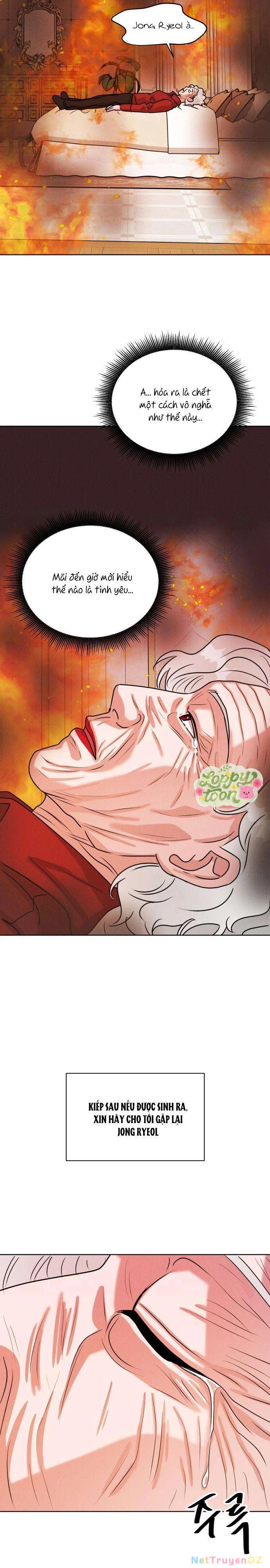 Không Yêu Thì Chết Chapter 1 - 15