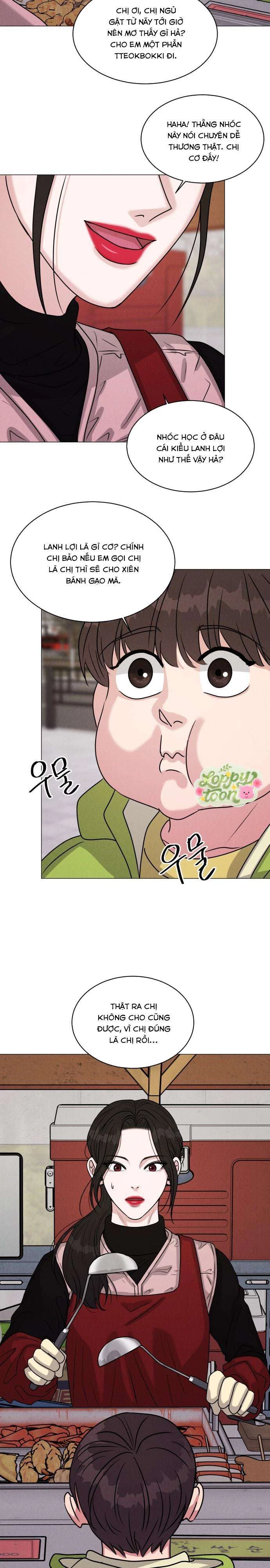 Không Yêu Thì Chết Chapter 1 - 21