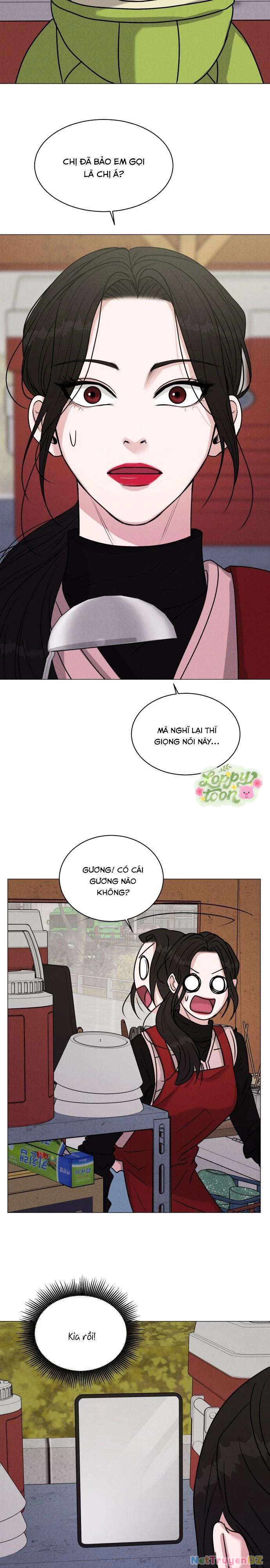 Không Yêu Thì Chết Chapter 1 - 22