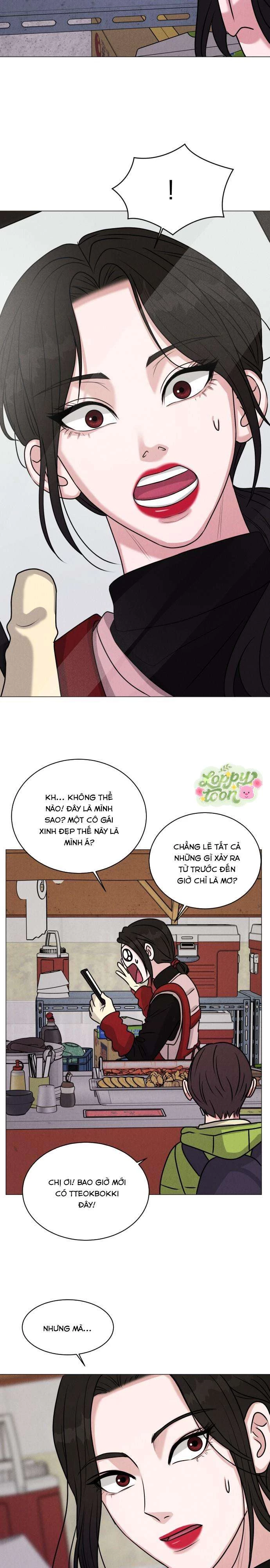 Không Yêu Thì Chết Chapter 1 - 23