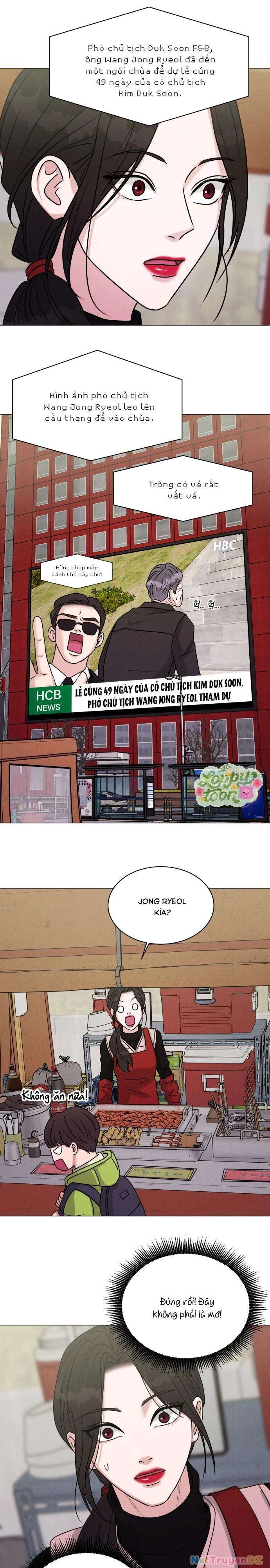 Không Yêu Thì Chết Chapter 1 - 25