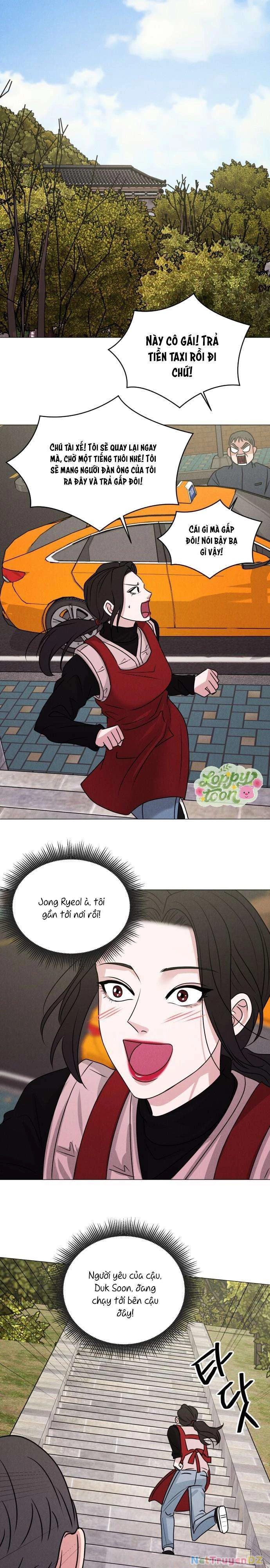 Không Yêu Thì Chết Chapter 1 - 27