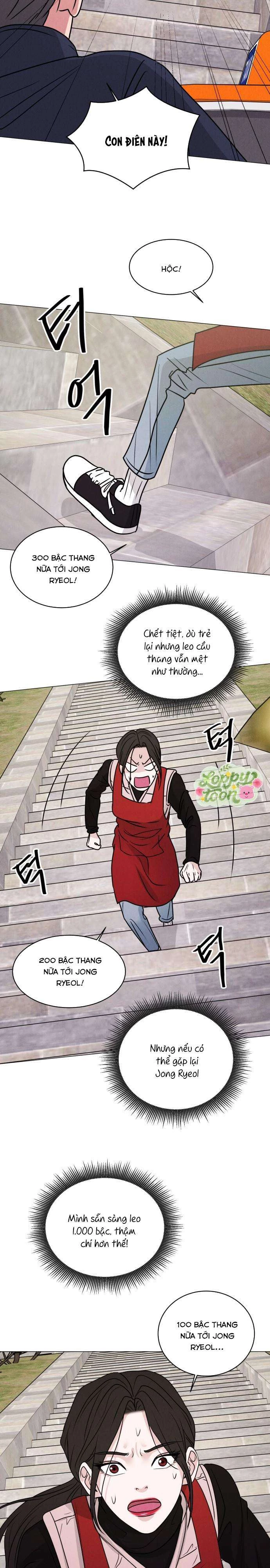 Không Yêu Thì Chết Chapter 1 - 28