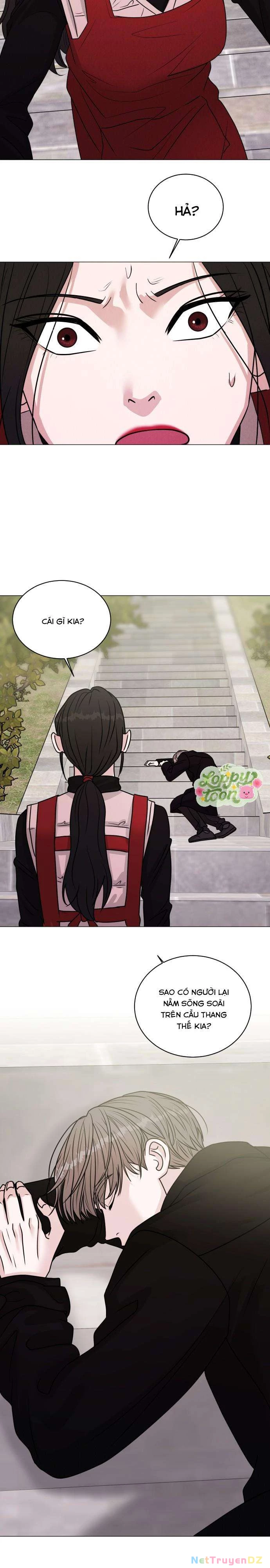 Không Yêu Thì Chết Chapter 1 - 29