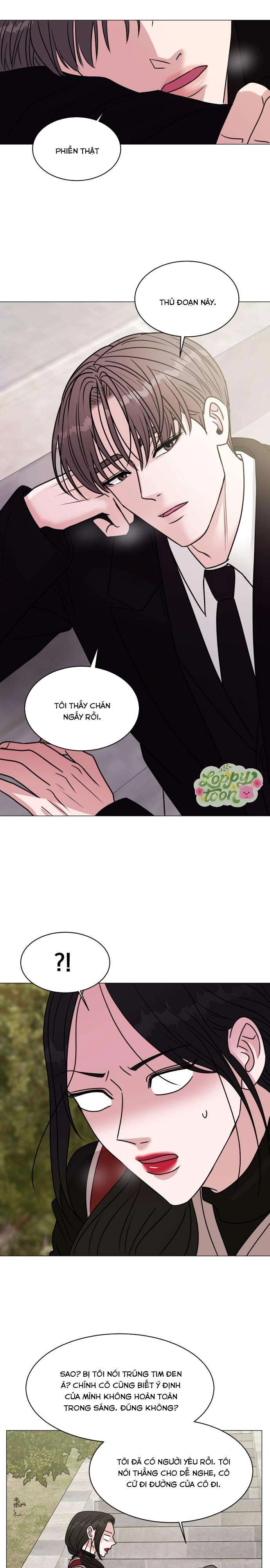 Không Yêu Thì Chết Chapter 1 - 31