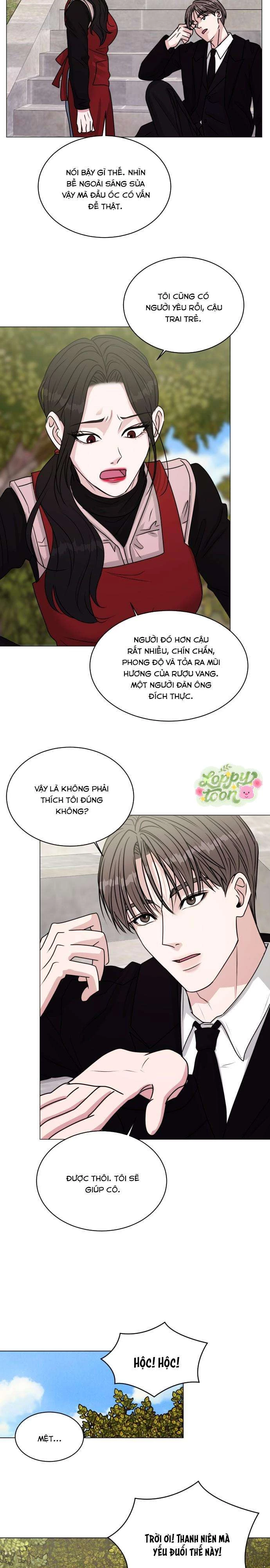 Không Yêu Thì Chết Chapter 1 - 32