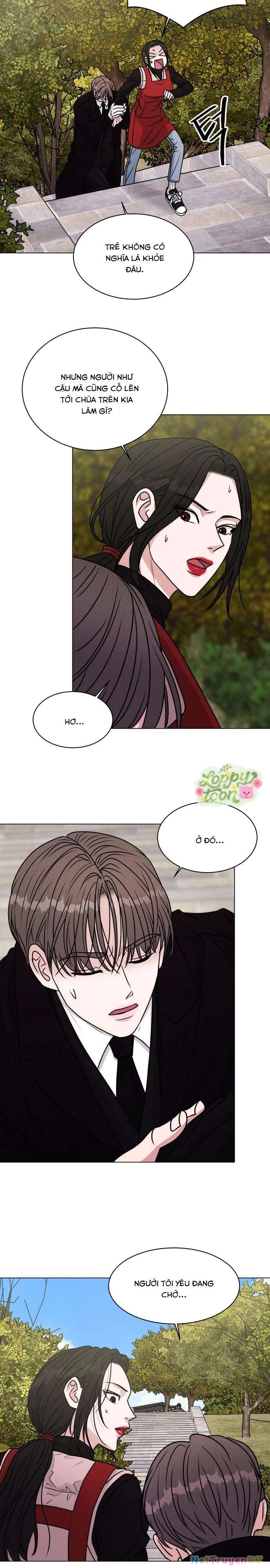 Không Yêu Thì Chết Chapter 1 - 33