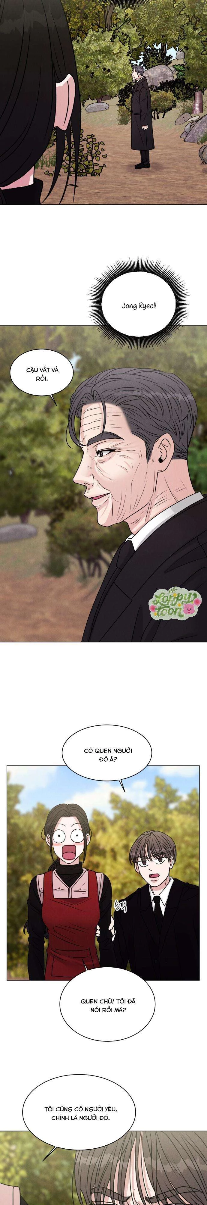Không Yêu Thì Chết Chapter 1 - 35