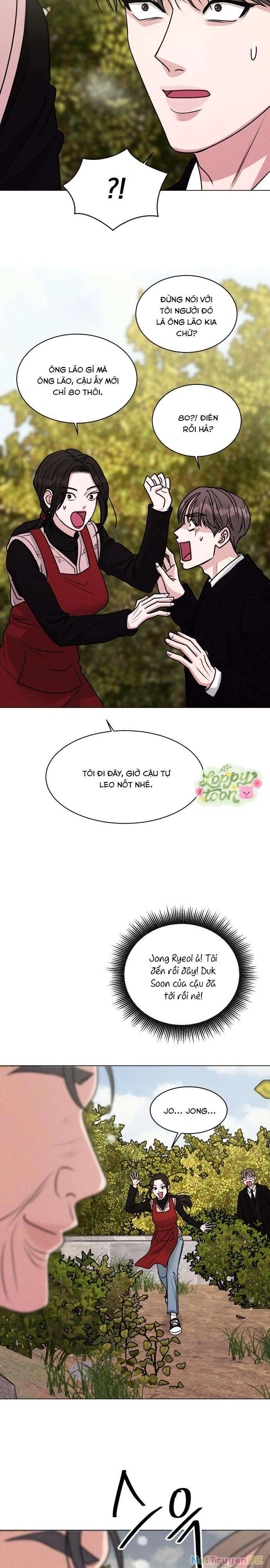 Không Yêu Thì Chết Chapter 1 - 36