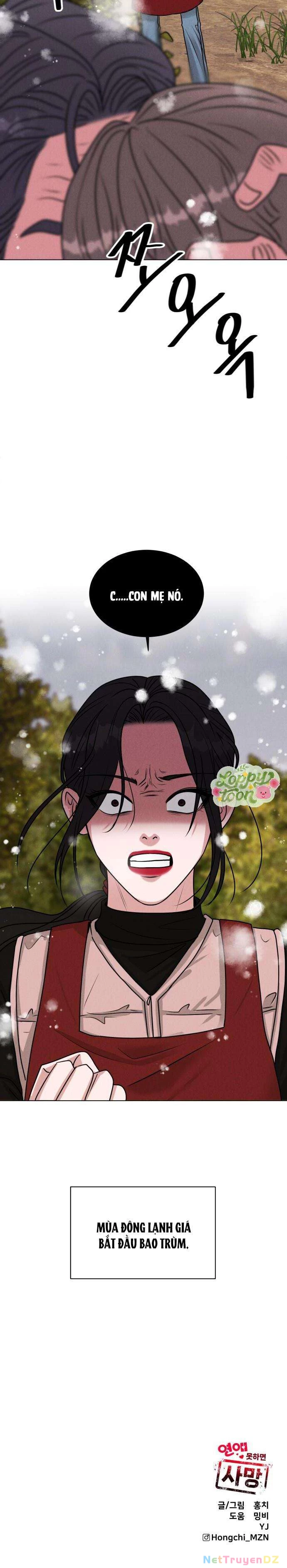 Không Yêu Thì Chết Chapter 1 - 38