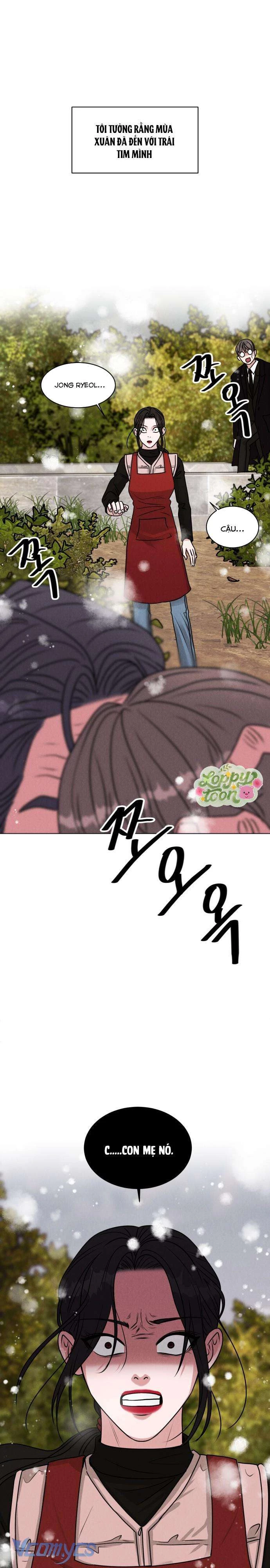 Không Yêu Thì Chết Chapter 2 - 2