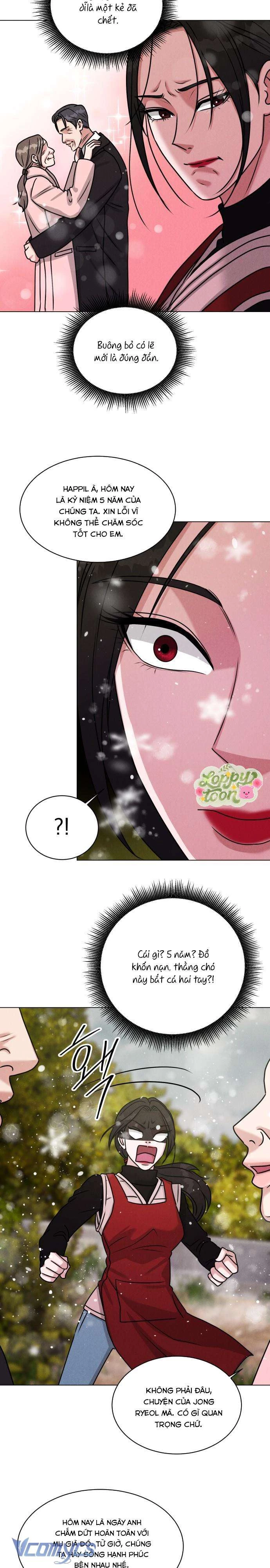 Không Yêu Thì Chết Chapter 2 - 4