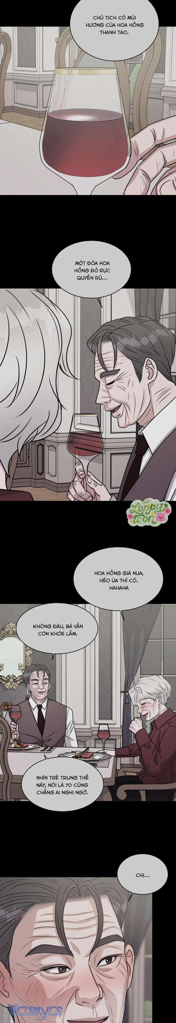 Không Yêu Thì Chết Chapter 2 - 6