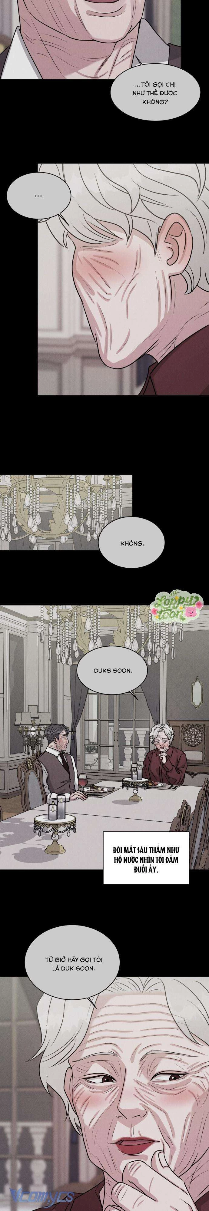 Không Yêu Thì Chết Chapter 2 - 7