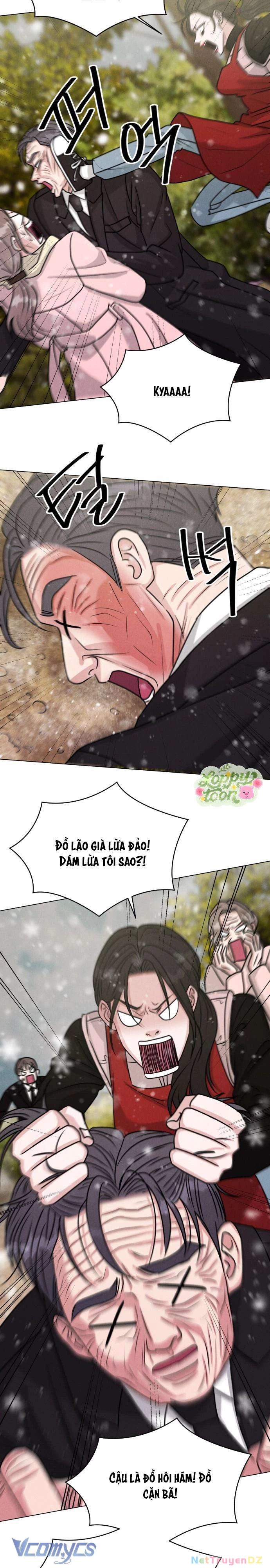 Không Yêu Thì Chết Chapter 2 - 9