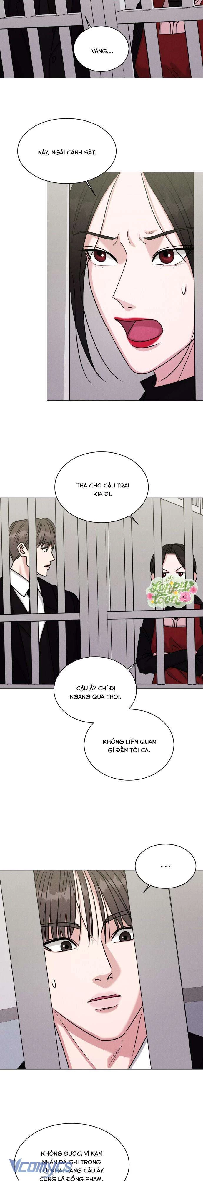 Không Yêu Thì Chết Chapter 2 - 13